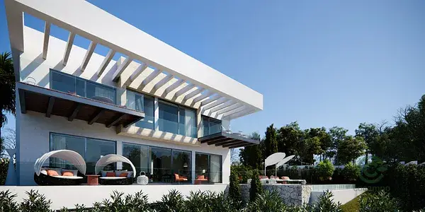 Villa de Lujo en Benahavis cerca de Puerto Banus