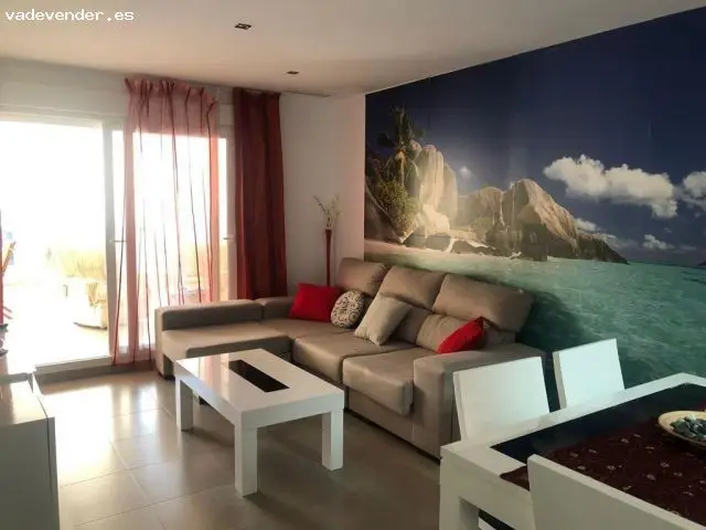 Piso 2 Dormitorios en Residencial Mar y Sal Roquetas de Mar