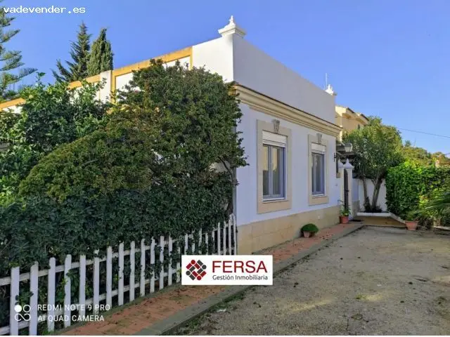 Chalet en Las Redes El Puerto de Santa Maria Alquiler Septiembre 2025