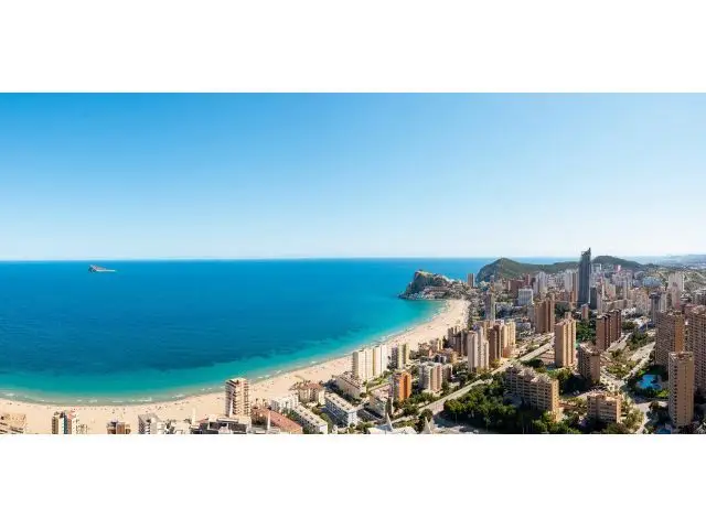 Pisos de Lujo en Benidorm Intempo Residential Sky Resort