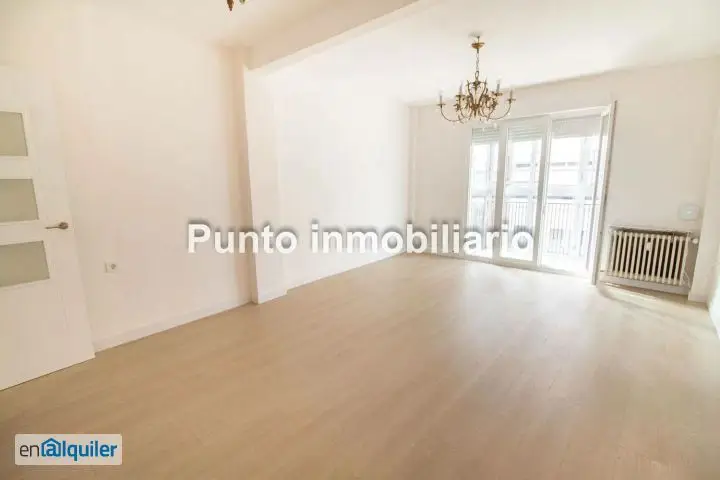 Vivienda 4 Dormitorios Paseo Zorrilla