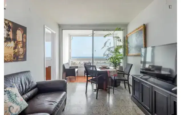 Alquiler Apartamento 3 Dormitorios El Masnou Cerca Barcelona