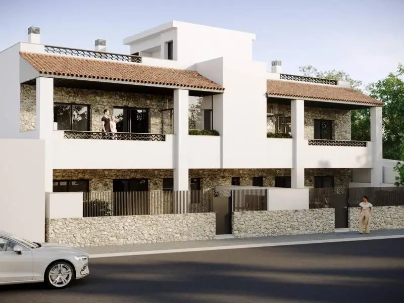 Bungalow Reformado en Canalosa Hondon de Las Nieves