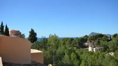 Chalet en venta en Altea La Vella