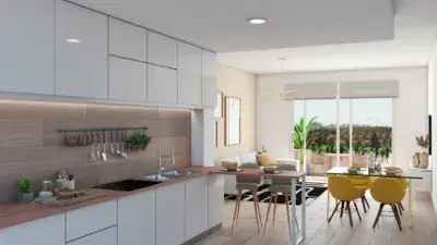 Piso en venta en Jerez de la Frontera 142m2 4 habitaciones