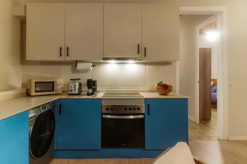 Coliving Renovado en El Born Habitaciones Amuebladas