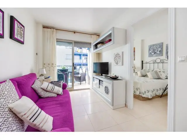 Apartamento Orbiplaya 2 Dormitorios Piscina Garaje Playa Los Locos