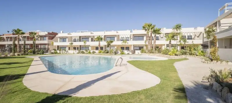 Bungalow en Torrevieja cerca de la playa