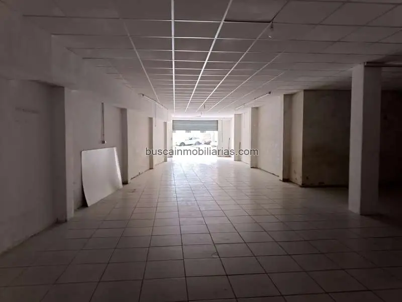 Local Comercial en Venta Paterna Centro 265m2