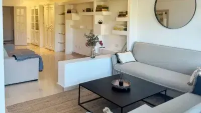 Apartamento en Alquiler Benahavis Golf y Mar
