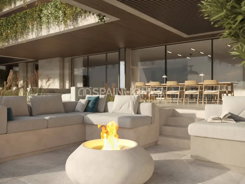 Casas Independientes con Piscina en Benahavis Málaga
