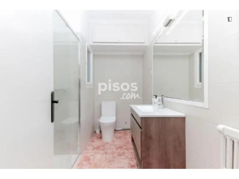 Habitación en Alquiler en Sant Gervasi-Galvany