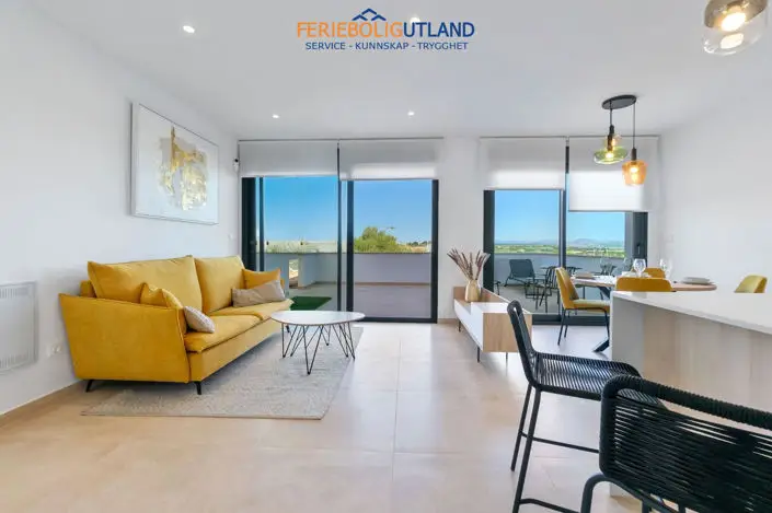 Apartamentos en Venta Torrevieja 2 Dormitorios Lujo