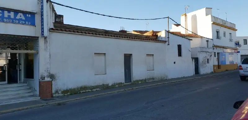 Venta Local Comercial Cartaya 8 Metros Fachada