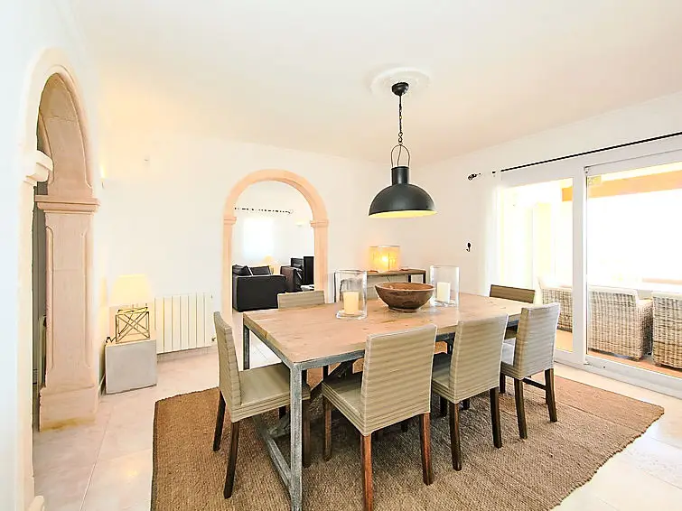 Casa Villa 4 Dormitorios Moraira Alquiler España