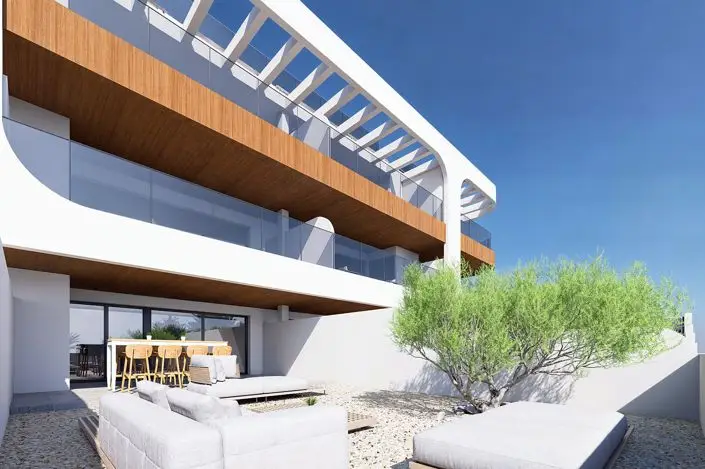 Apartamentos en Venta Benijofar 3 Dormitorios Piscina Azotea