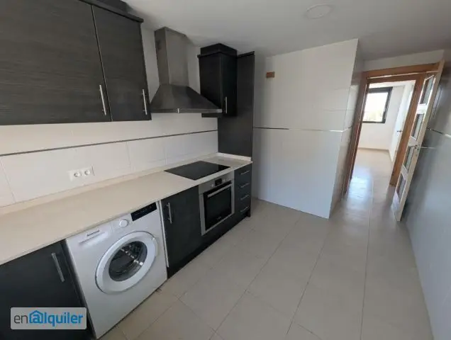 Piso en Alquiler en Avda. Valencia