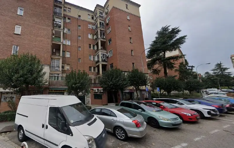 Venta Piso con calefacción en Lucero Latina Madrid