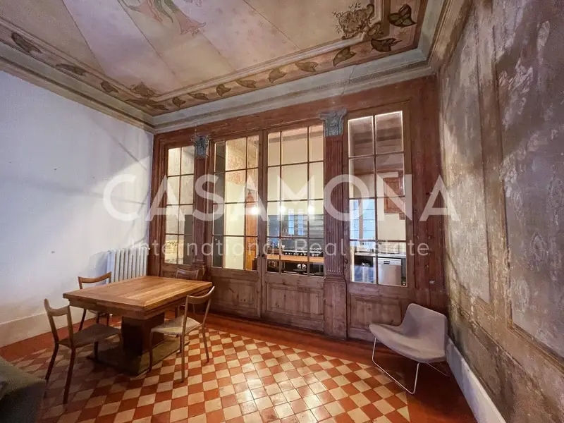 Apartamento historico en venta en El Born Barcelona