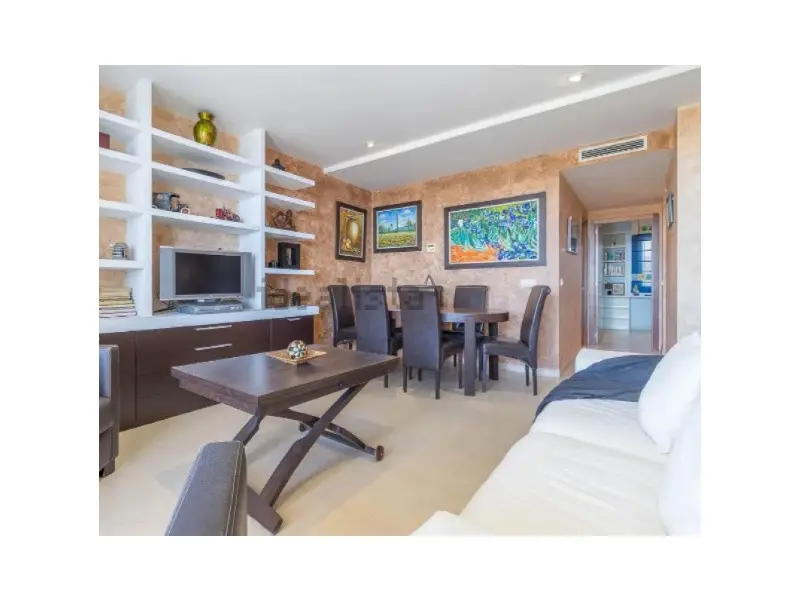 Venta Ático Lujo Primera Línea Playa Oropesa del Mar