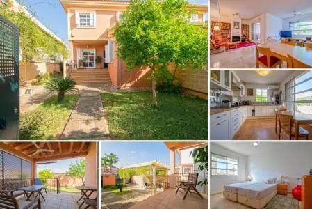 Vivienda Pareada en Condequinto 248m2