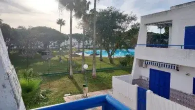 Apartamento 2 Dormitorios La Barrosa Urbanizaci"}},n Privada