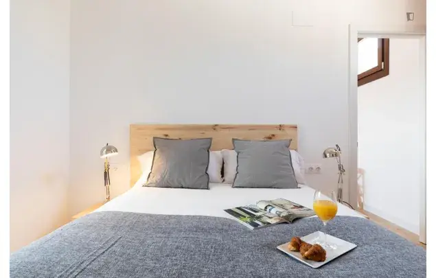 Alquiler Temporal Apartamento 1 Dormitorio Barcelona