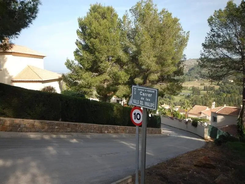 Parcelas en Venta La Sella Golf Pedreguer