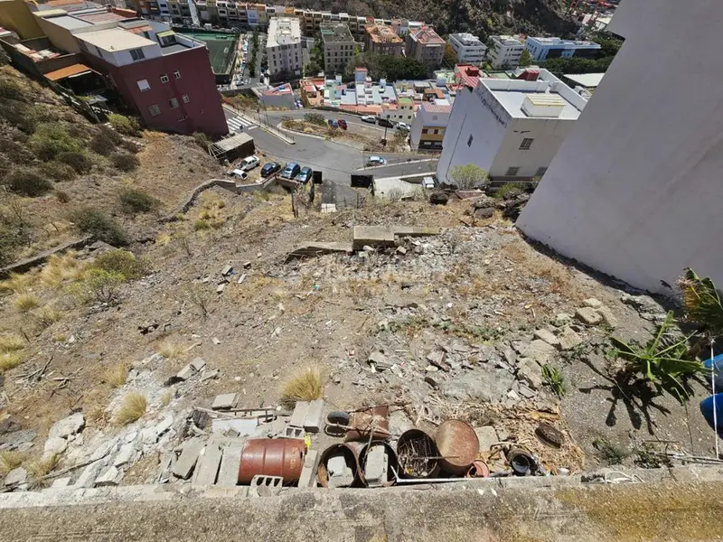 Terreno en Venta Maria Jimenez Santa Cruz Tenerife