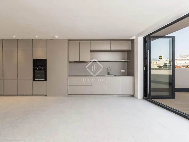 Atico Duplex Lujo Rambla Catalunya Barcelona