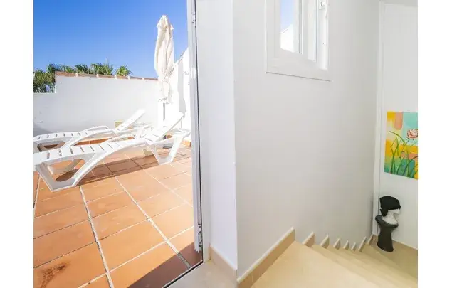 Casa Adosada en Mijas Costa 2 Dormitorios Piscina Privada
