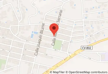Vivienda en Venta Onil Tipo A Planta 3