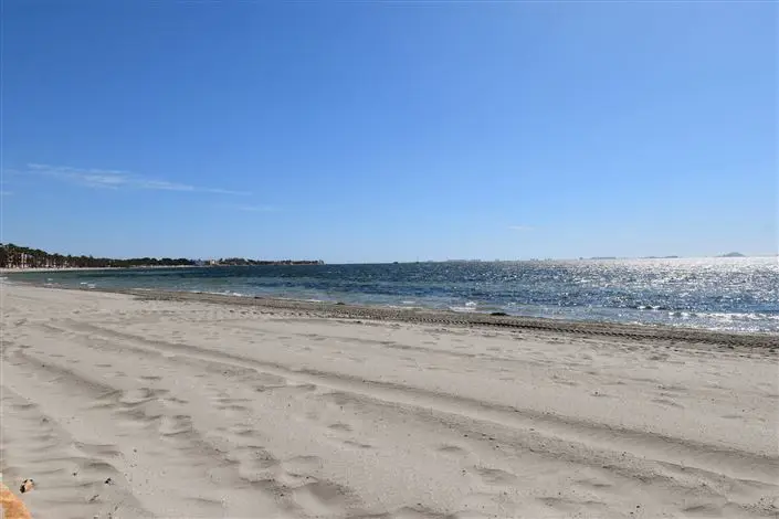Apartamento 3 Dormitorios Playa de Espejo