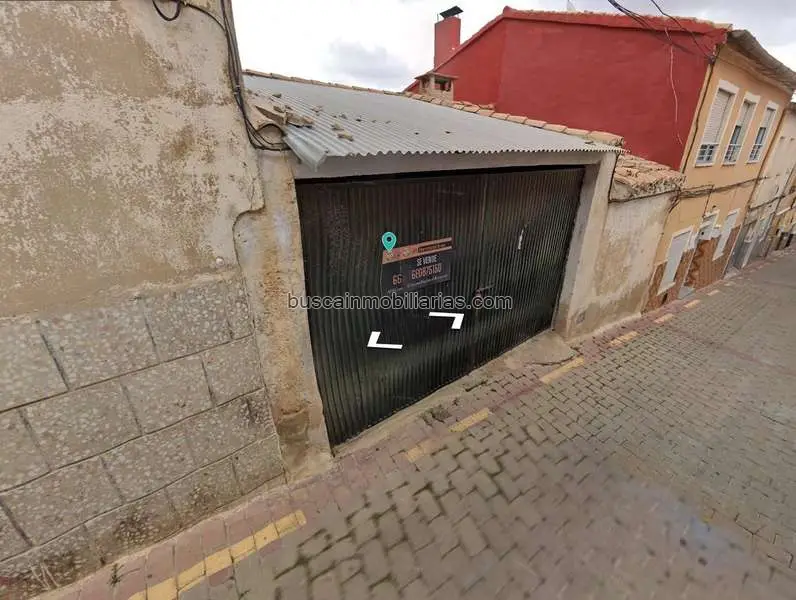 Nave Industrial en Venta Bullas 246m2