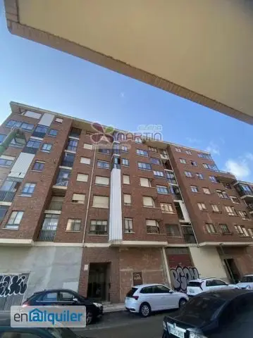 Piso en Alquiler para Parejas en Burgos
