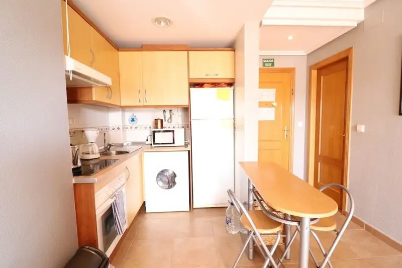 Apartamento 1 dormitorio en Mirador de Aguamarina