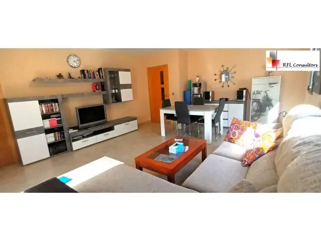 Apartamento con Terraza 32m2 Vistas al Mar Torreblanca