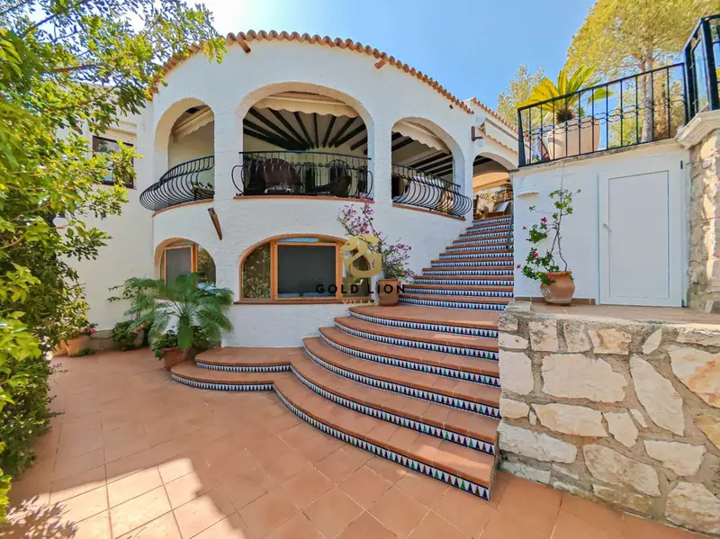 Chalet en Venta Las Rotas Denia con Vistas al Mar