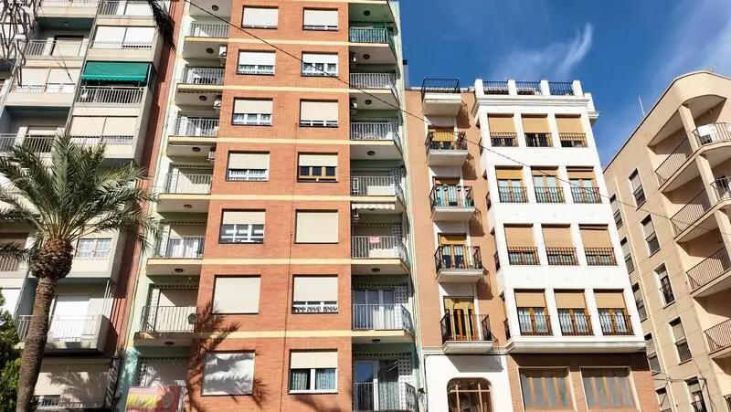 Apartamento en venta Sax Alicante