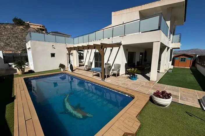 Villa 3 Dormitorios Costa Blanca Sur