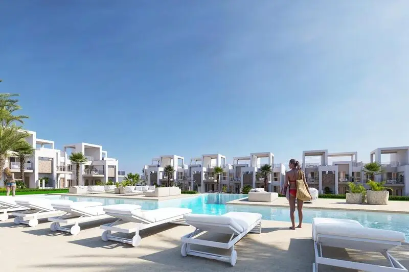 Villa en Venta Ciudad Quesada 2 Dormitorios Moderna