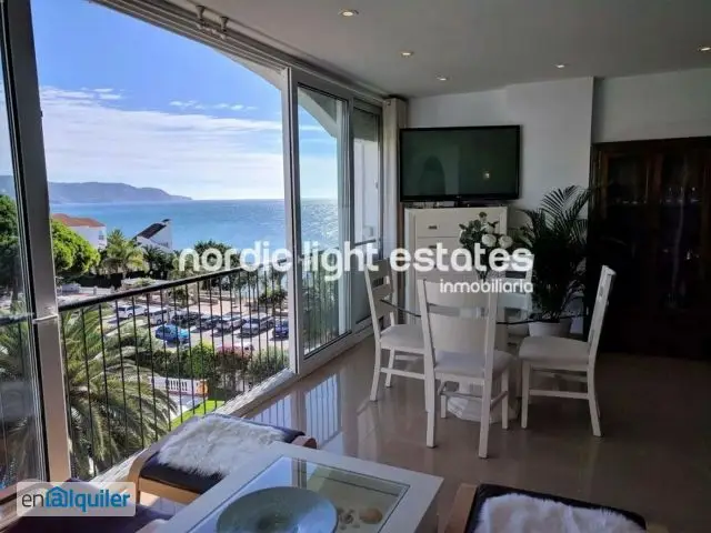 Alquiler Anual Apartamento Nerja Vistas al Mar