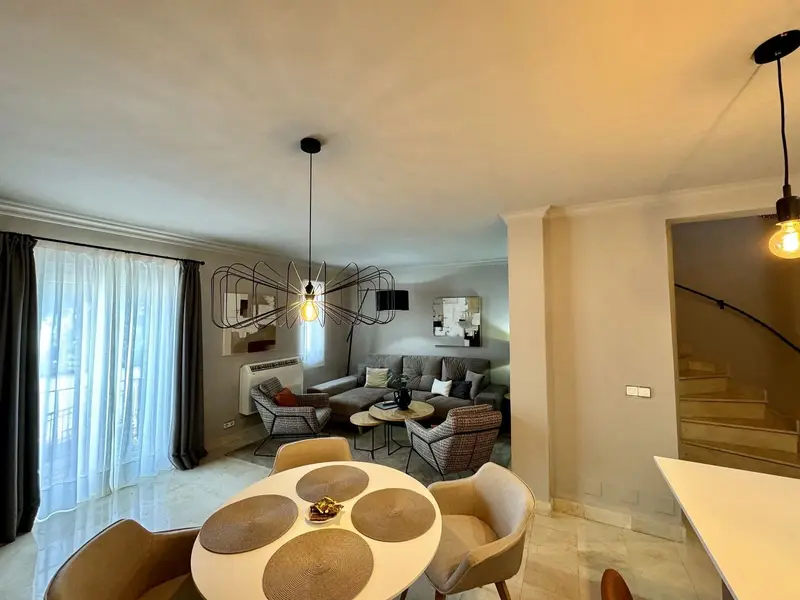 Chalet en Venta La Manga Club Resort 1 Dormitorio Cerca Piscina