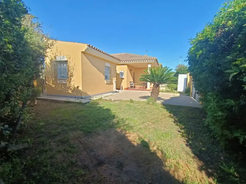 Chalet en Venta Los Gallos Chiclana Cerca de La Barrosa
