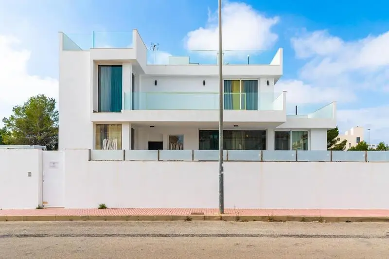 Villa en Orihuela Costa con Piscina Privada