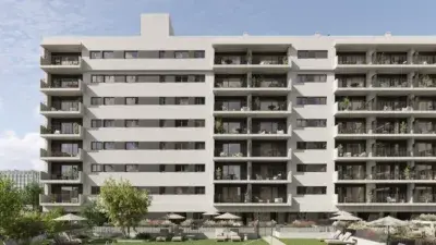 Piso en Venta en Quart de Poblet 86m2 2 habitaciones 2 baños