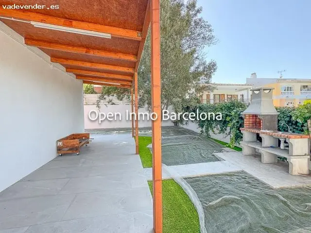 Chalet 4 Vientos con Piscina en Cunit