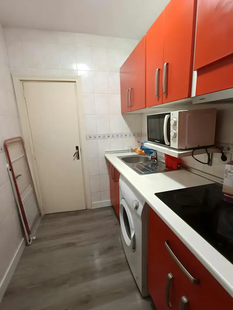 Habitacion Alquiler Getafe Estudiantes Jovenes