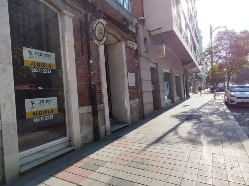 alquiler Local Comercial en Valladolid, Valladolid Provincia (102892)- Globaliza