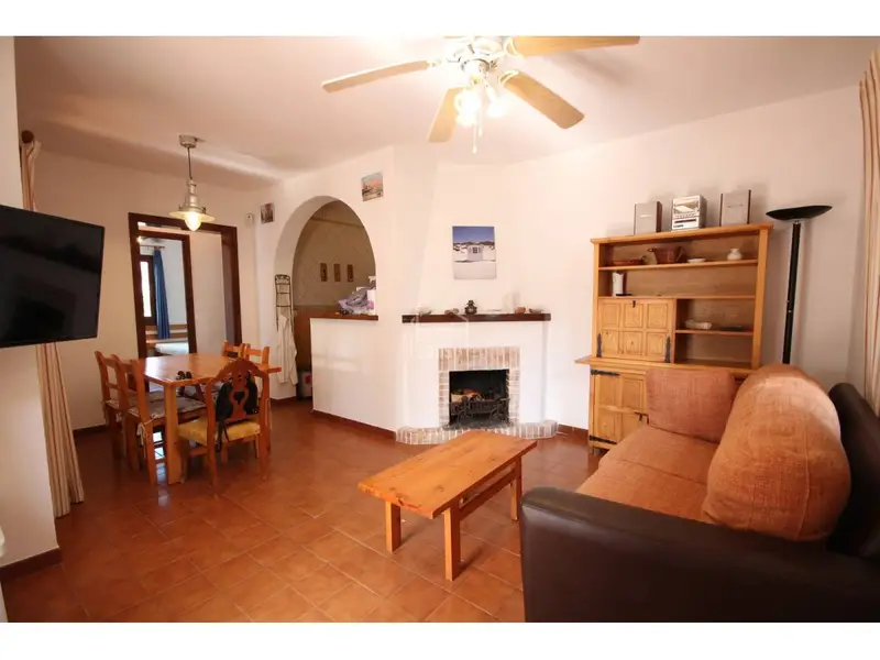 Chalet Reformado Cap d Artrutx Menorca